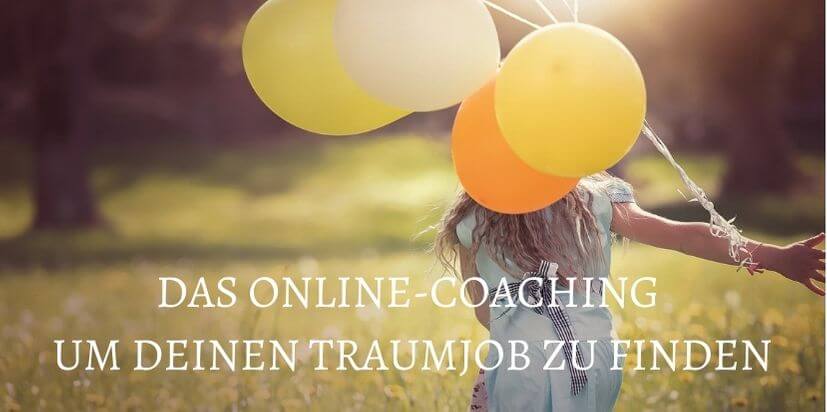 online-coaching traumjob finden